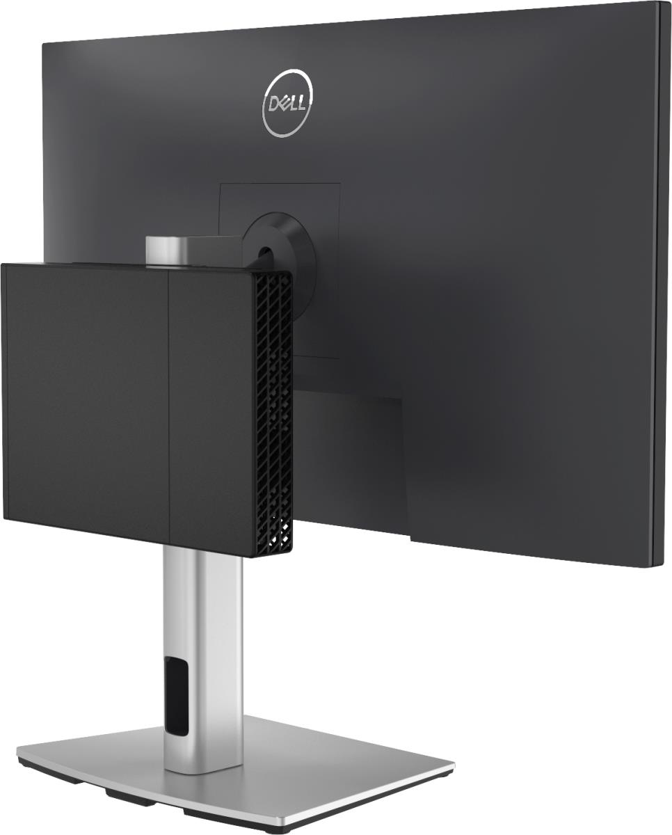Monitor Stand -  Mfs22 - Optiplex Micro Aio Stand - Black