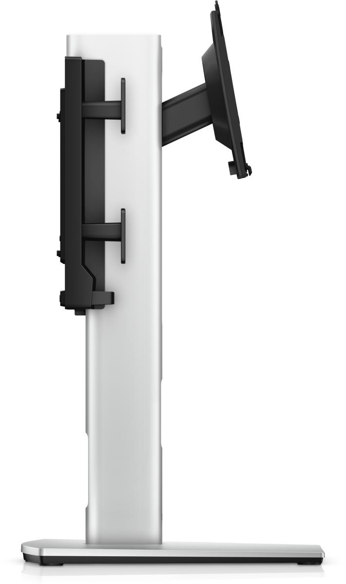 Monitor Stand -  Mfs22 - Optiplex Micro Aio Stand - Black