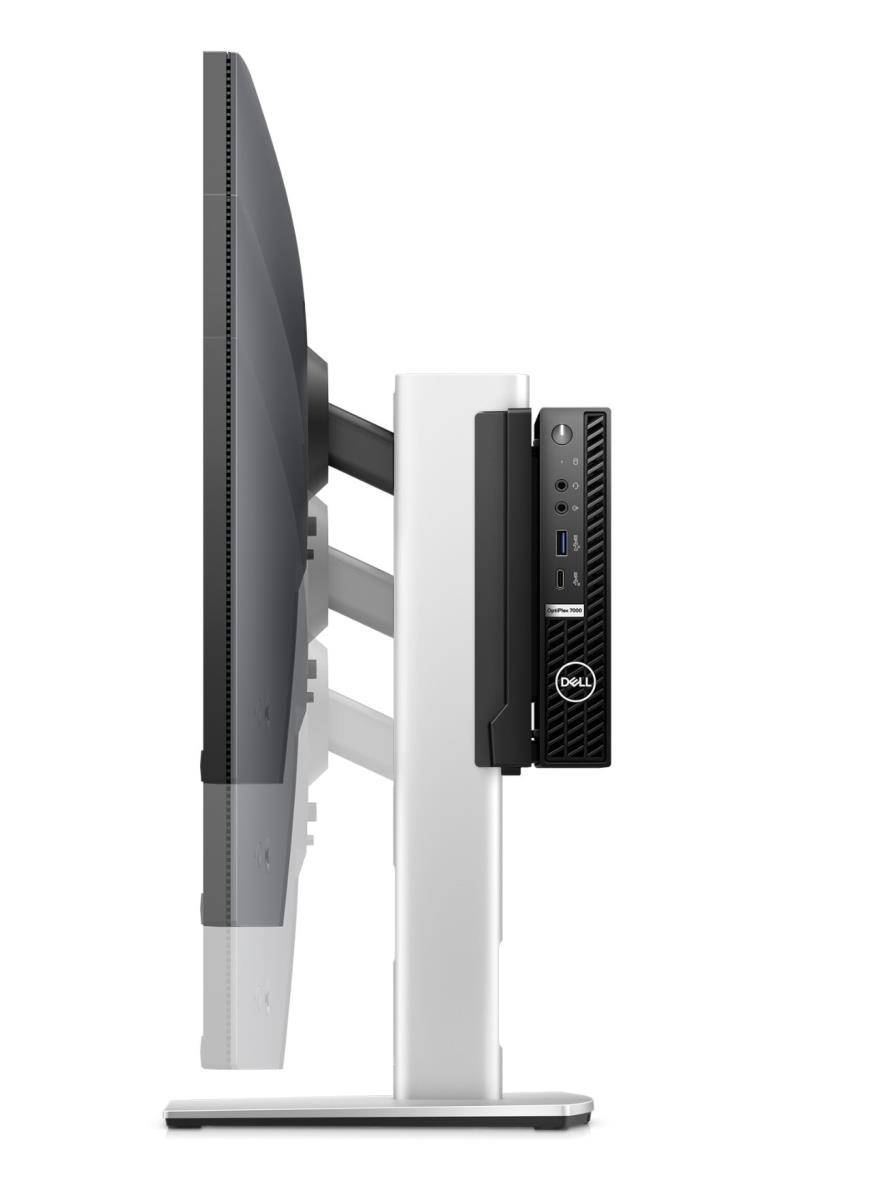 Monitor Stand -  Mfs22 - Optiplex Micro Aio Stand - Black