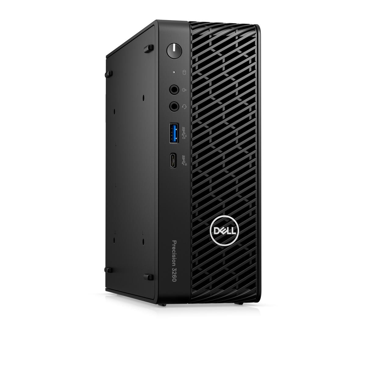 Precision 3260 Cff Tpm i7 12700 - 8GB Ram - 256GB SSD - Win10 Pro -  3y Basic Onsite