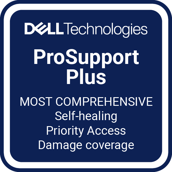 Warranty Upgrade Latitude - 5 Years Prosupport  To 5 Years Prosupport Pl