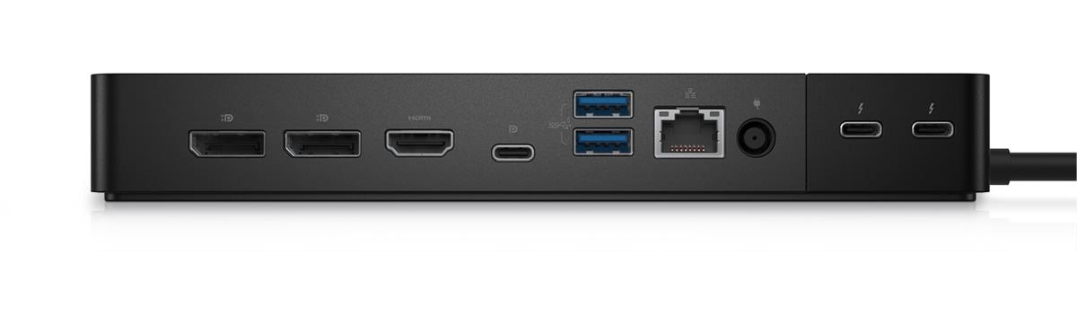 Docking Station - Wd22tb4 - USB-c Thunderbolt 4 Dock 2xdp 1xhdmi Rj45 3xUSB-c 3xUSB-a 180w
