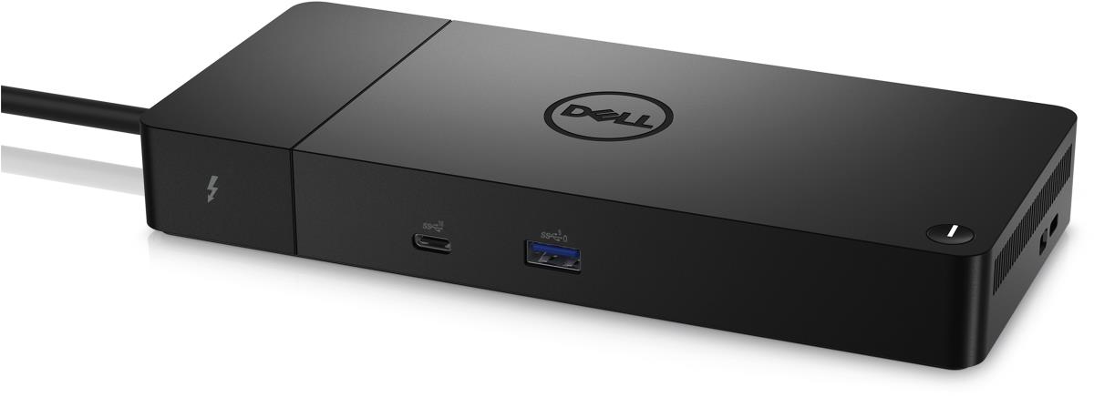Docking Station - Wd22tb4 - USB-c Thunderbolt 4 Dock 2xdp 1xhdmi Rj45 3xUSB-c 3xUSB-a 180w