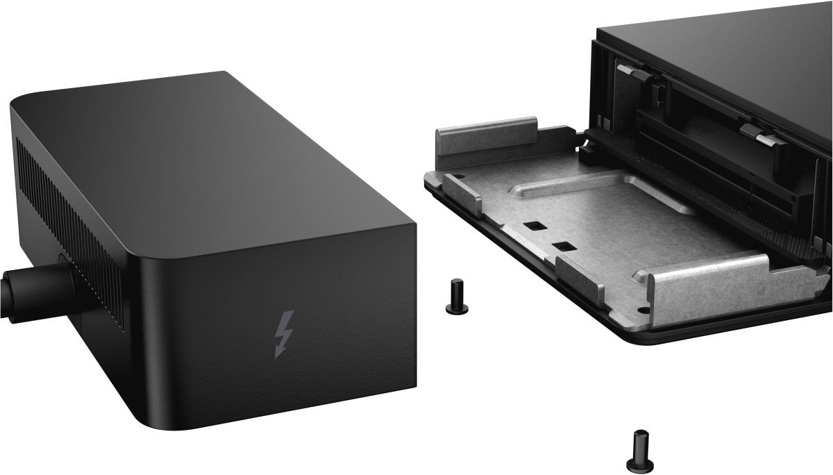 Docking Station - Wd22tb4 - USB-c Thunderbolt 4 Dock 2xdp 1xhdmi Rj45 3xUSB-c 3xUSB-a 180w