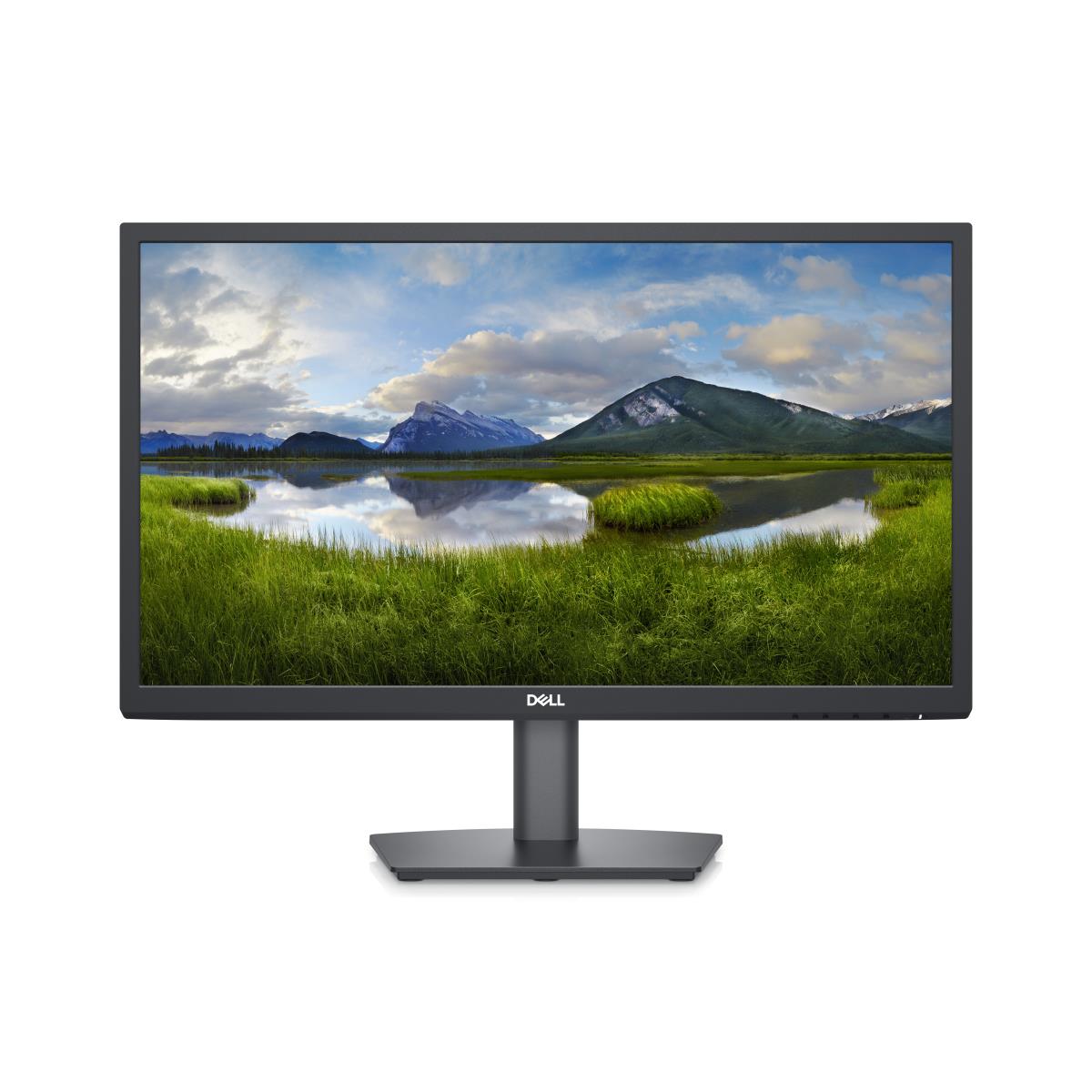 Desktop Monitor - E2223hv - 22in - 1920x1080 - Fhd 1080@60hz