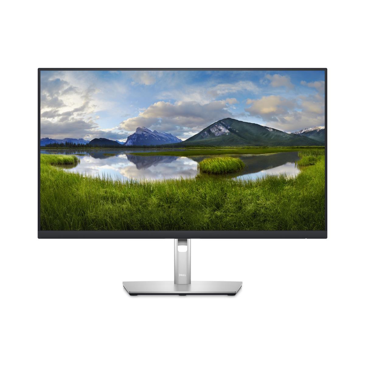 Desktop Monitor - P2723QE - 27in - 3840x2160 (4K UHD) - USB-C Hub - IPS