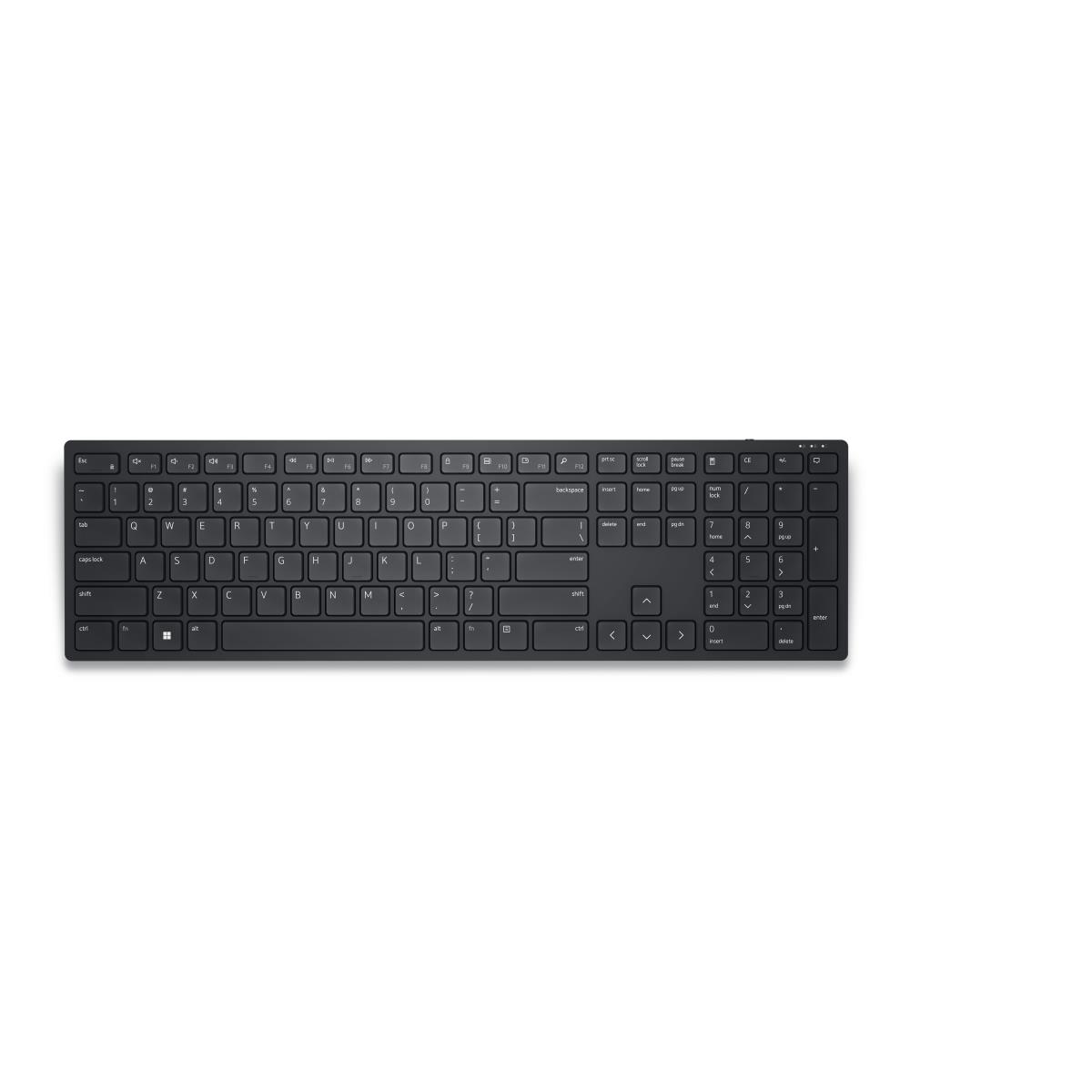Wireless Keyboard - Kb500 - Azerty Belgian