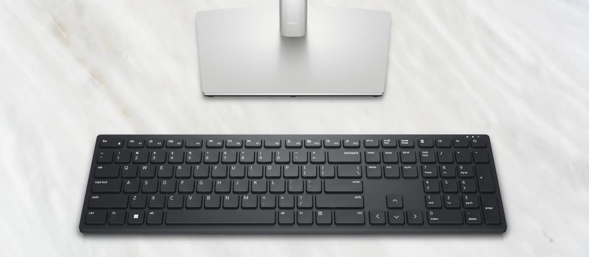 Wireless Keyboard - Kb500 - Azerty Belgian