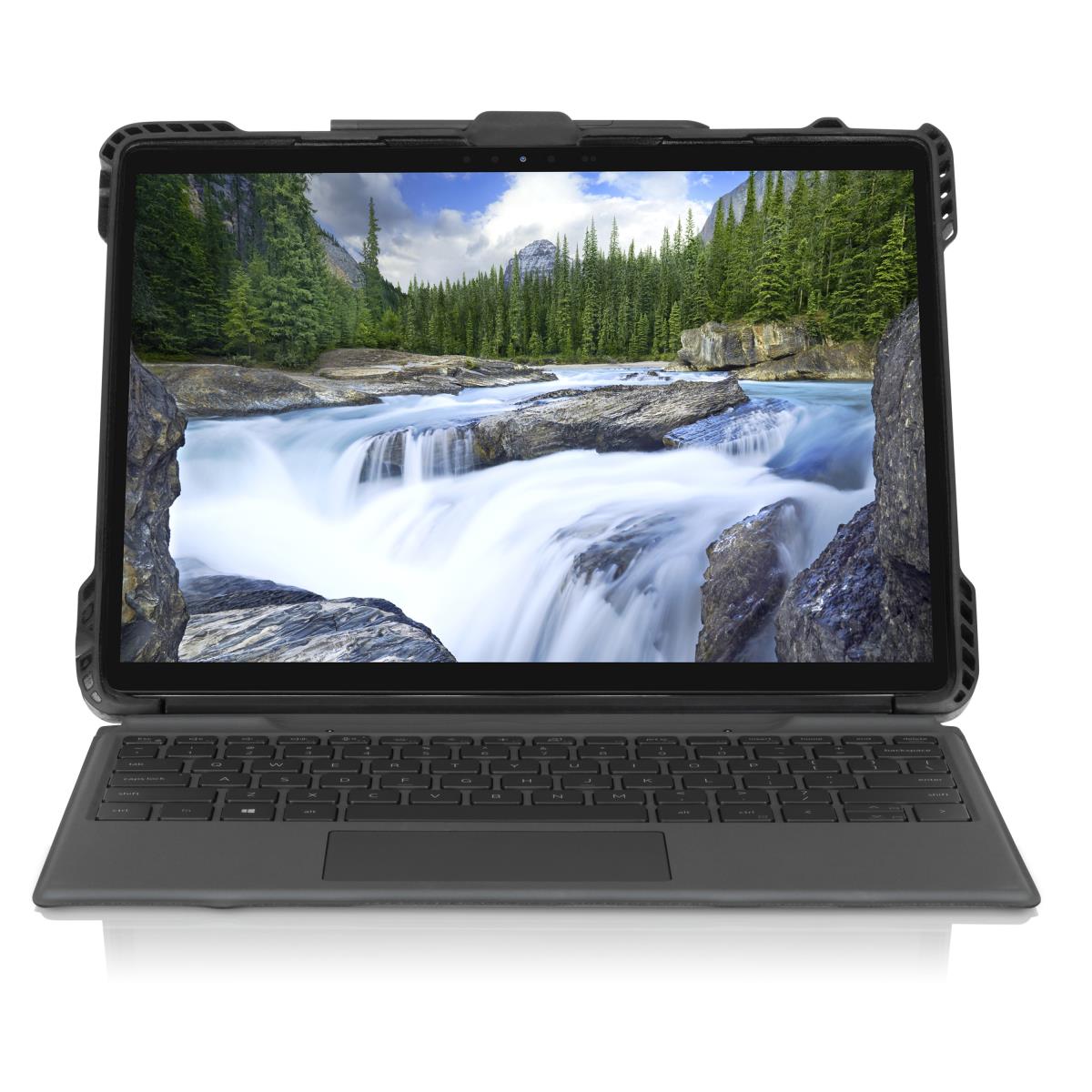 Ecoloop Commercial Grade Case - Latitude 7320 Detachable - Black