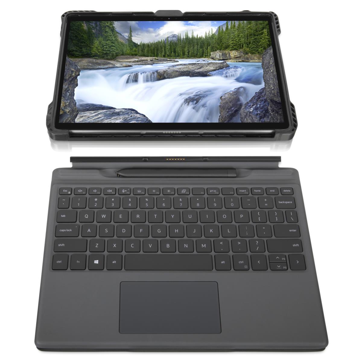 Ecoloop Commercial Grade Case - Latitude 7320 Detachable - Black