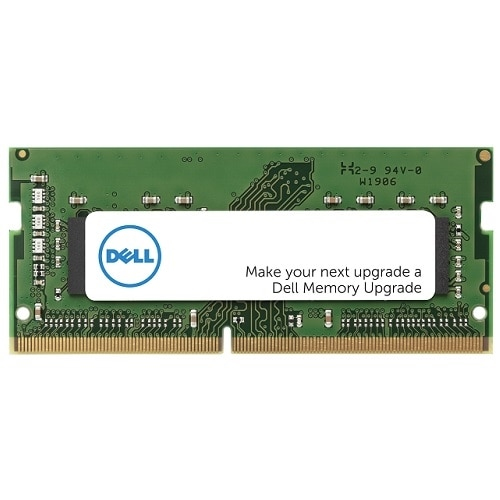 memory Module - Ddr5 - 32 GB - So-DIMM 262-pin - 4800 MHz / Pc5-38400 - Unbuffered - ECC - Upgrade