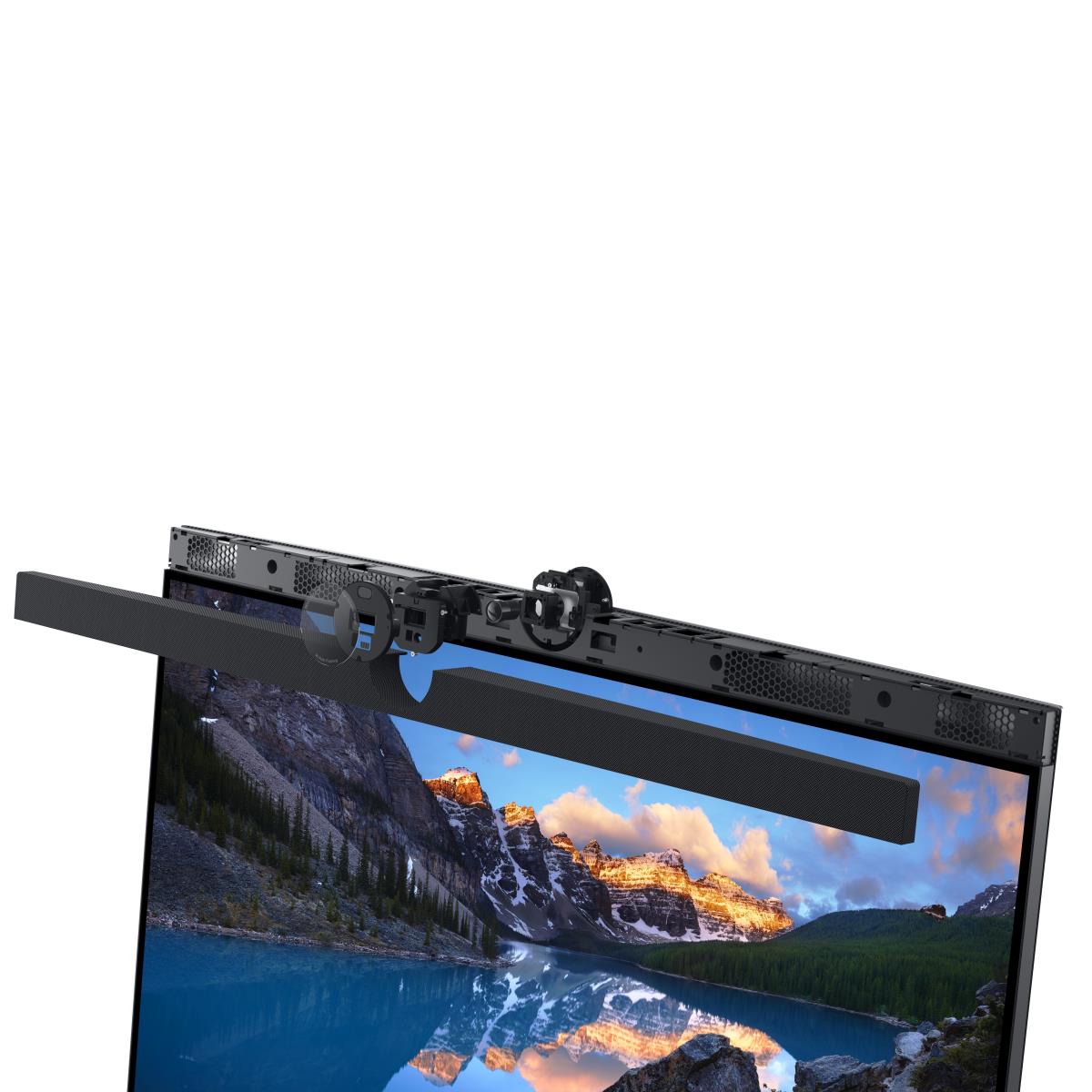 Desktop Monitor - U3223qz Ultrasharp - 32in - Video Conferencing - 3840 X 2160