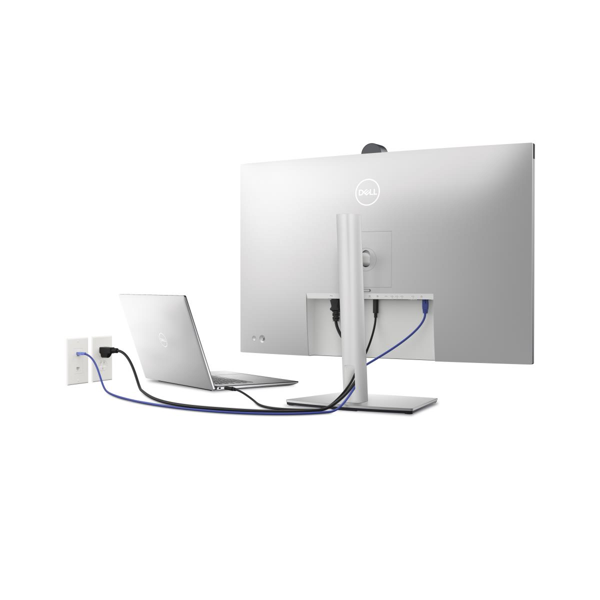 Desktop Monitor - U3223qz Ultrasharp - 32in - Video Conferencing - 3840 X 2160