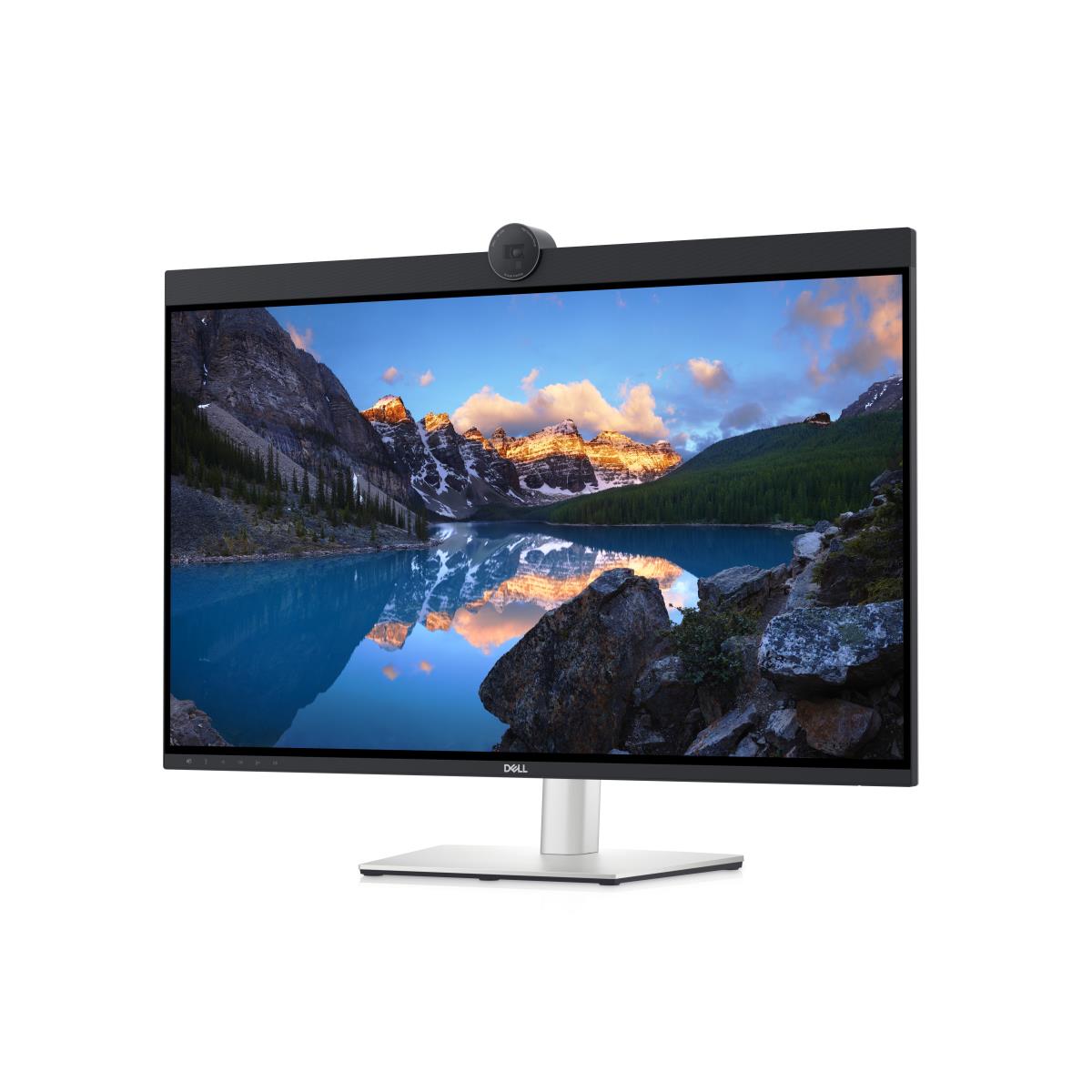 Desktop Monitor - U3223qz Ultrasharp - 32in - Video Conferencing - 3840 X 2160
