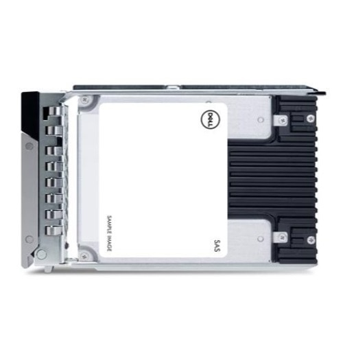 SSD SAS - 3.84TB 12gbps Ri FIPS -140 Sed 512e 2.5in Hot-plug Pm6 1 Dwpd Cus Kit