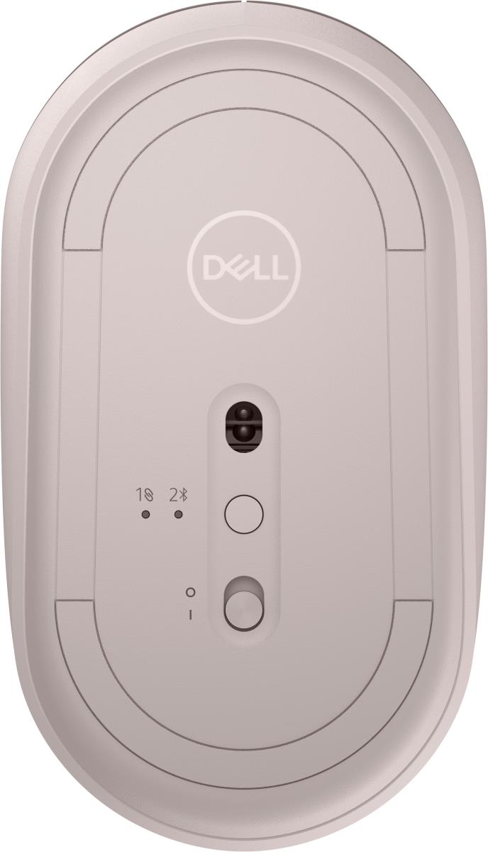 Wireless Mouse - Ms3320w - Ash Pink