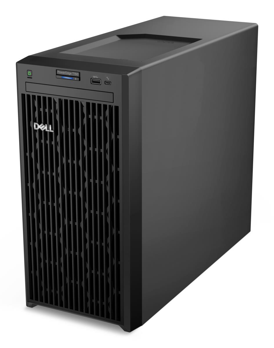 PowerEdge T150 - Mt - E-2314 2.8 GHz - 16GB Ram - 2TB HDD