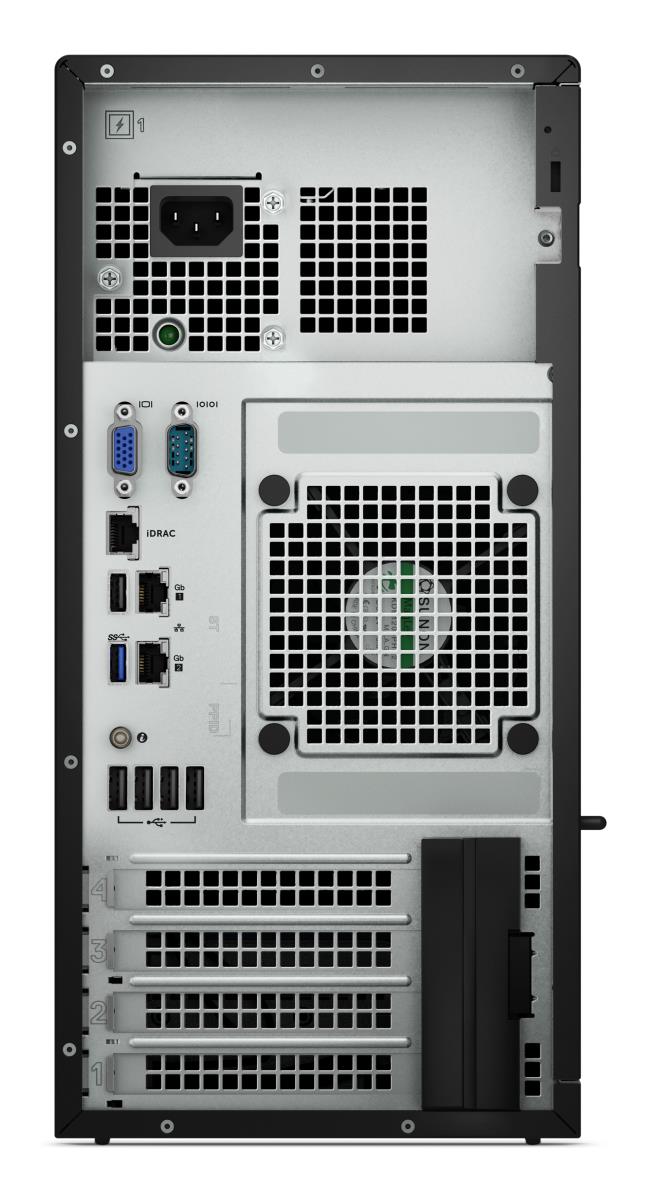 PowerEdge T150 - Mt - E-2314 2.8 GHz - 16GB Ram - 2TB HDD