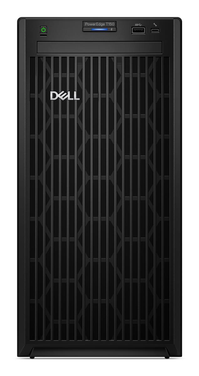 PowerEdge T150 - Mt - E-2314 2.8 GHz - 16GB Ram - 2TB HDD