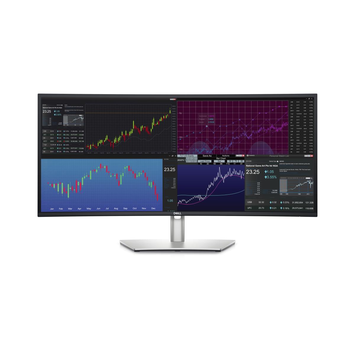 Curved Sharp Curved Monitor - U3423we - 34in - Wqhd - 3440x1440