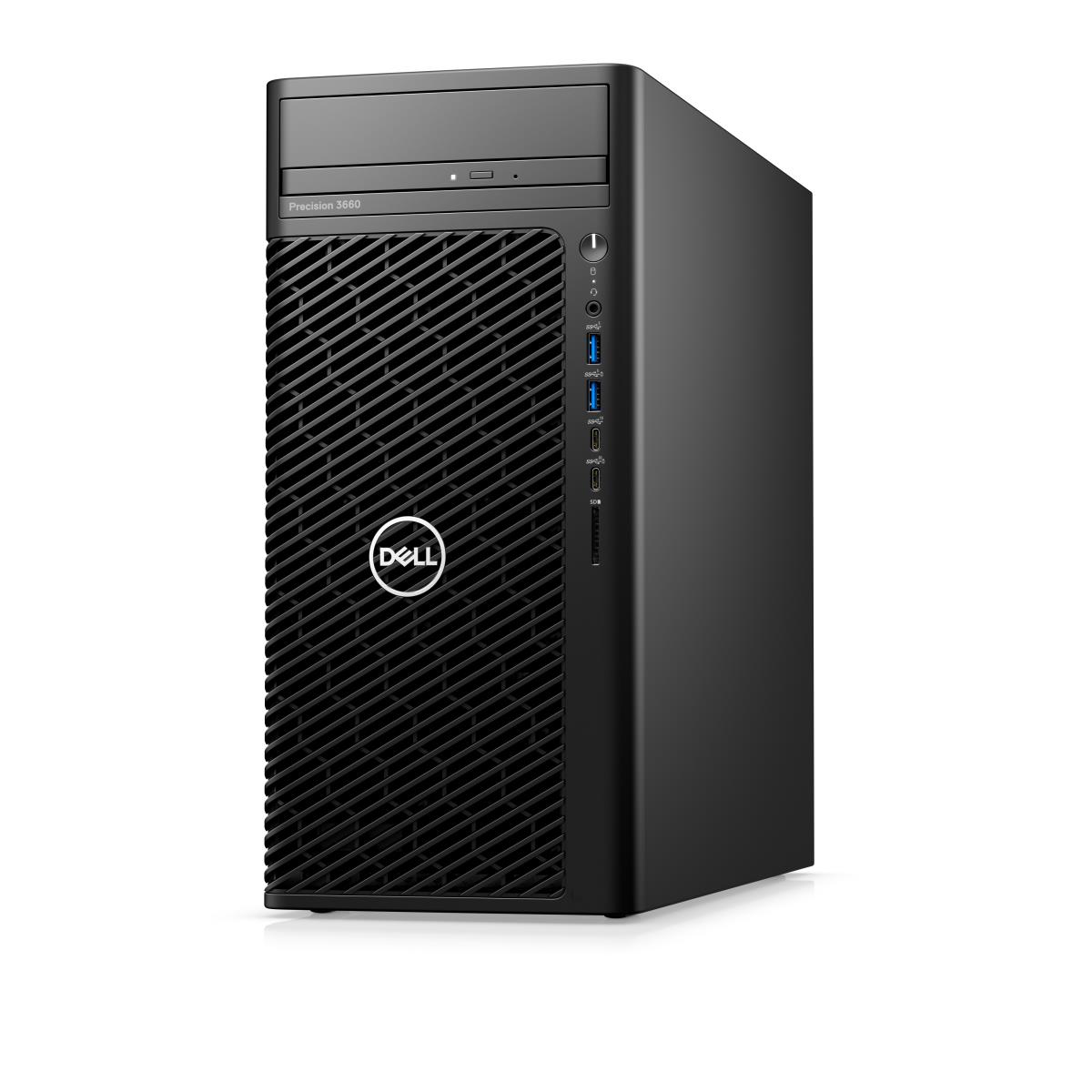 Precision 3660 - Mt - 500w Tpm i7 13700 - 16GB Ram - 512GB SSD - Win11 Pro