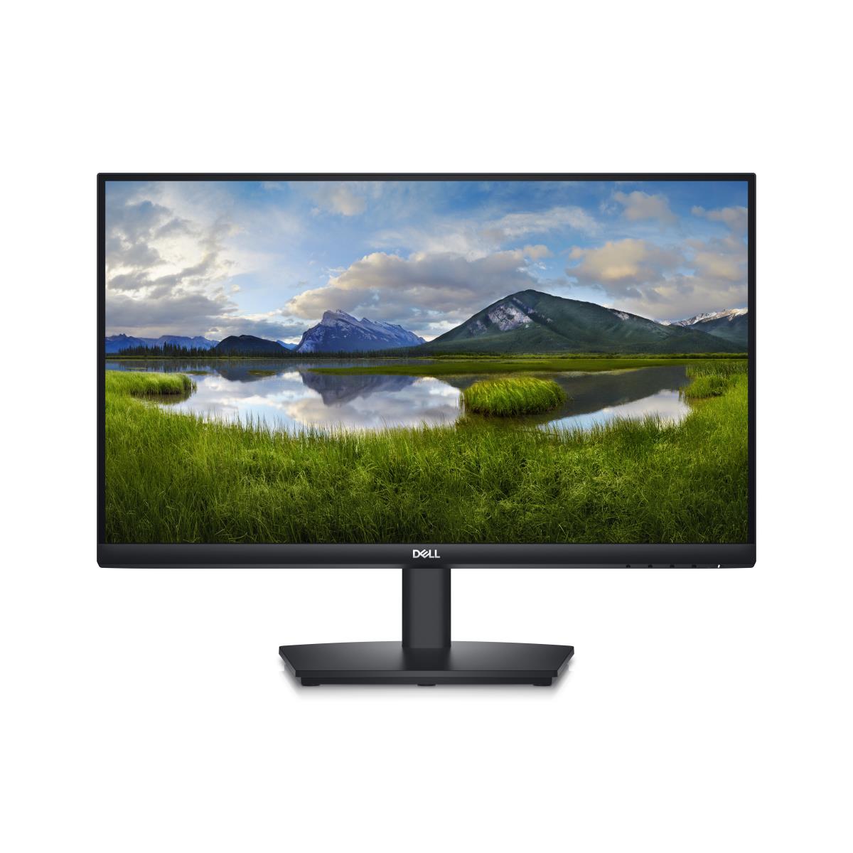 Desktop Monitor - E2424hs - 24in - 1920x1080 At 60 Hz - Fhd - Black