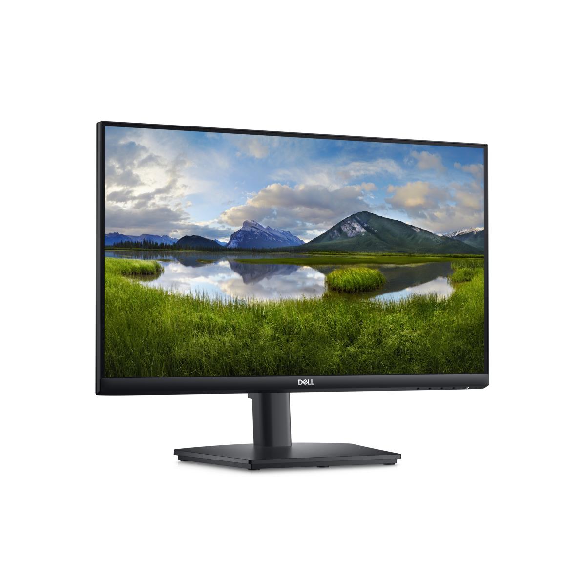 Desktop Monitor - E2424hs - 24in - 1920x1080 At 60 Hz - Fhd - Black
