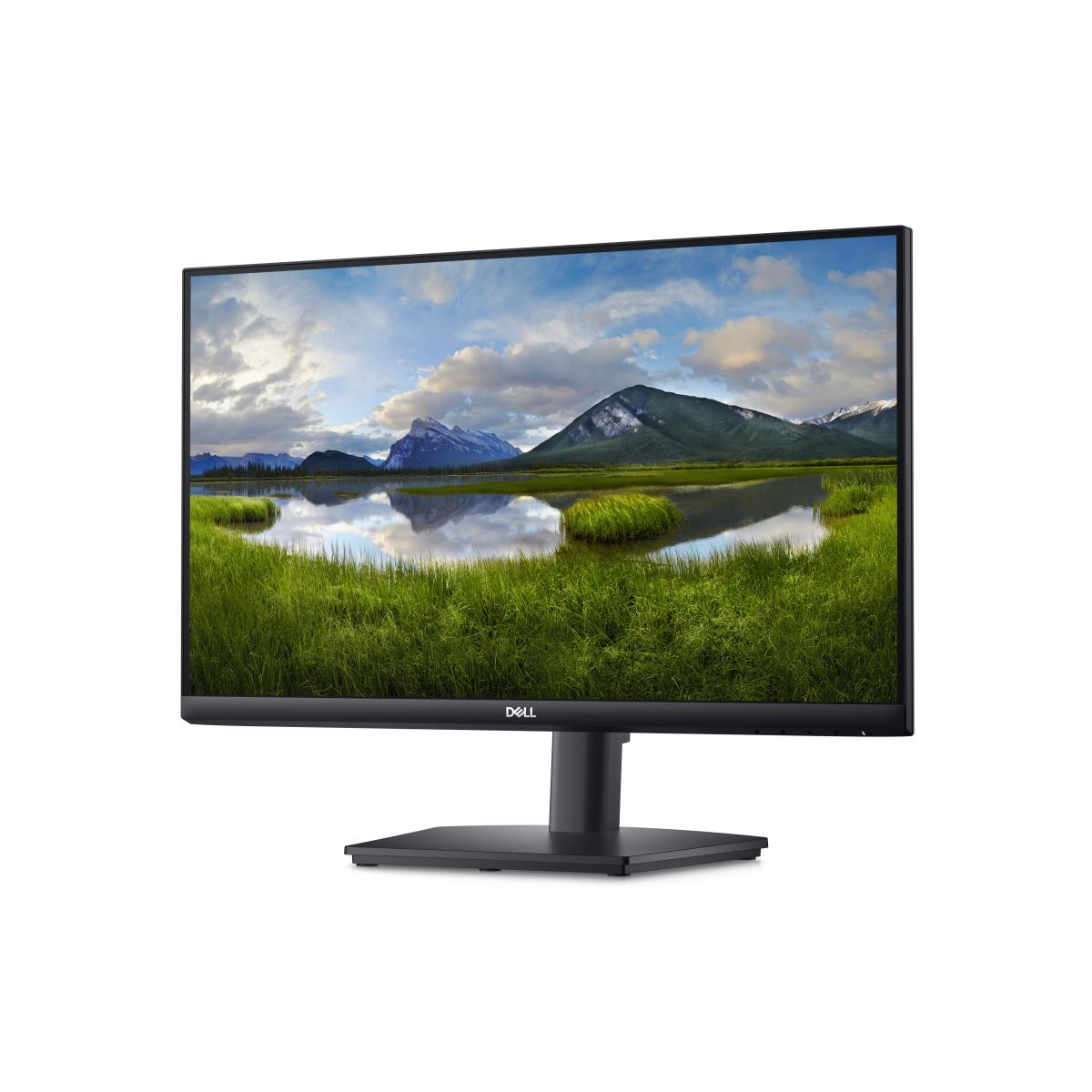 Desktop Monitor - E2424hs - 24in - 1920x1080 At 60 Hz - Fhd - Black