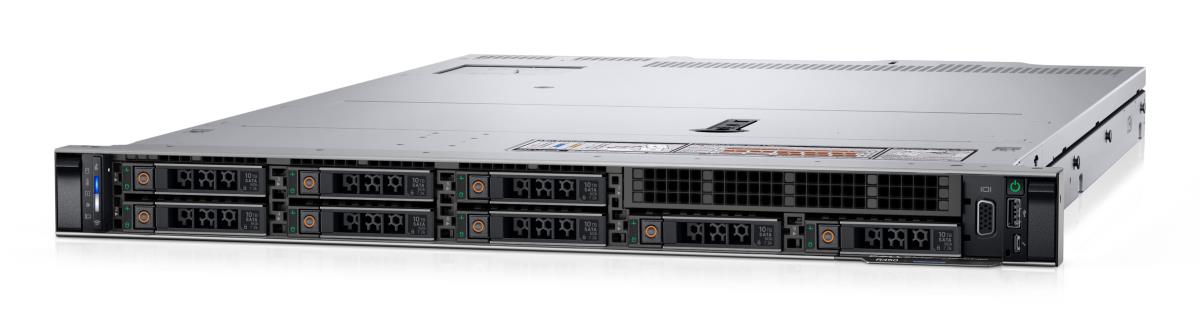 PowerEdge R450 - 4310 - 16GB Ram - 480GB SSD