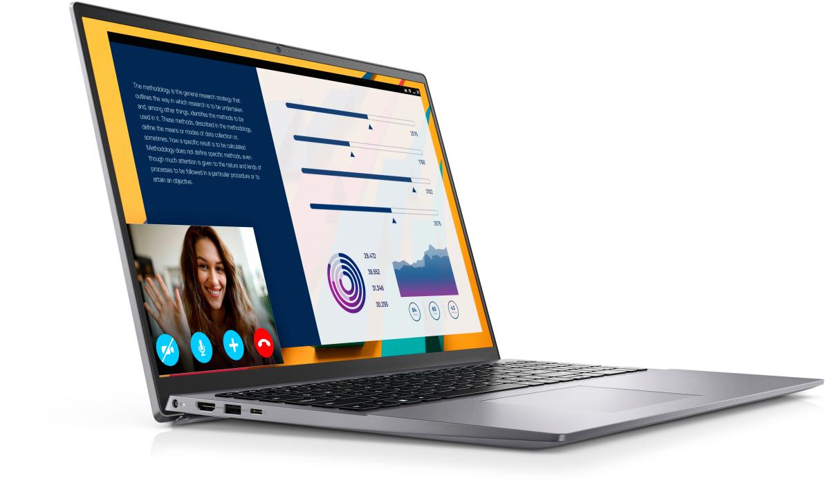 Vostro 5620 - 16in - i5 1240p - 8GB Ram - 256GB SSD - Fhd - Win11 Pro - 1yr - Azerty Belgian