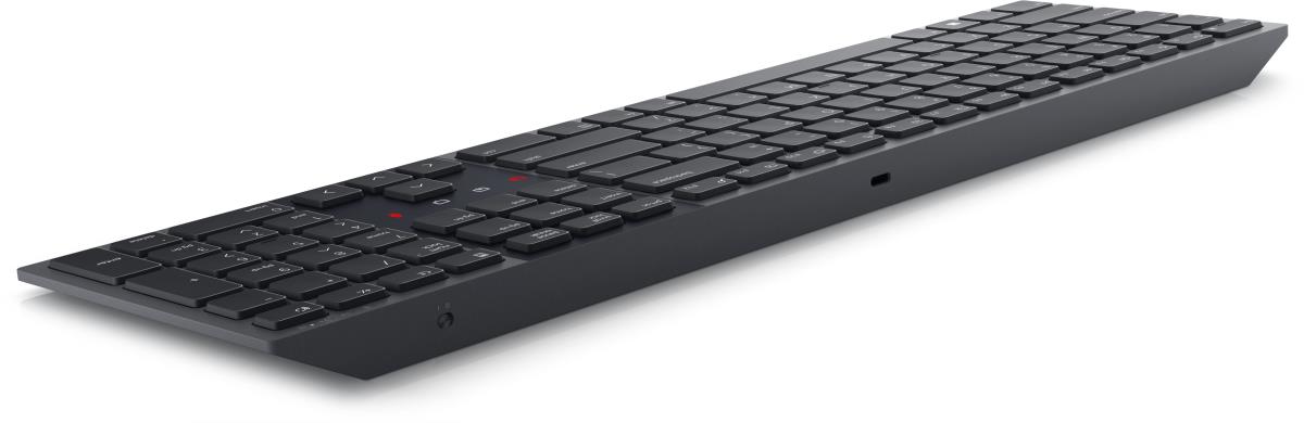 Keyboard Premier Collaboration - Kb900 - Azerty Belgian