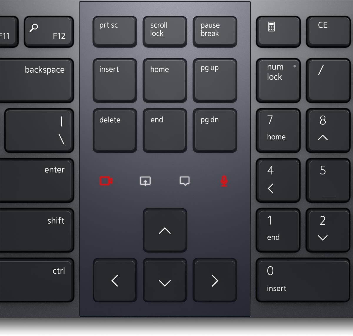 Keyboard Premier Collaboration - Kb900 - Azerty Belgian