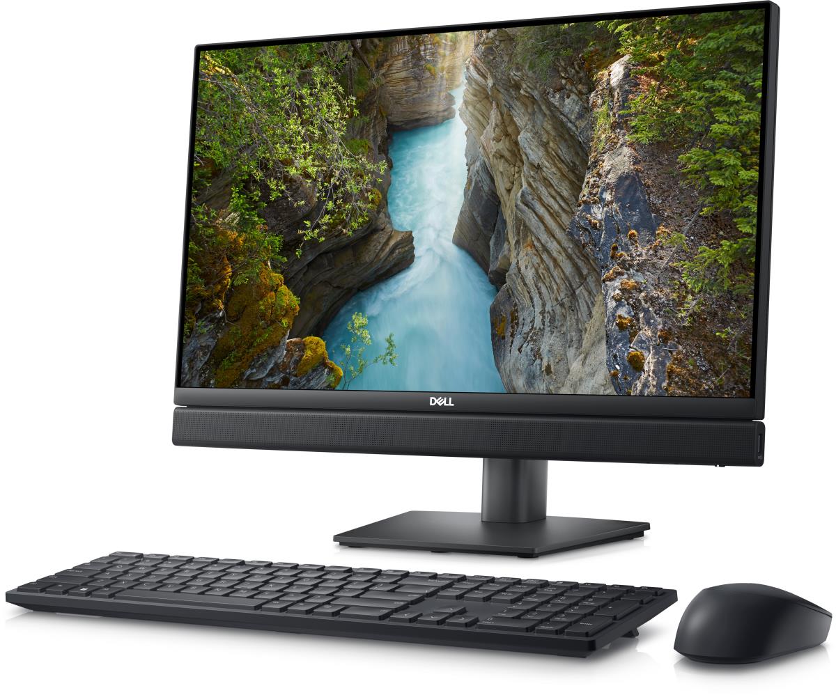 Optiplex 24 - Aio - 23.8in - i5 13500t - 8GB Ram - 256GB SSD - Win11 Pro