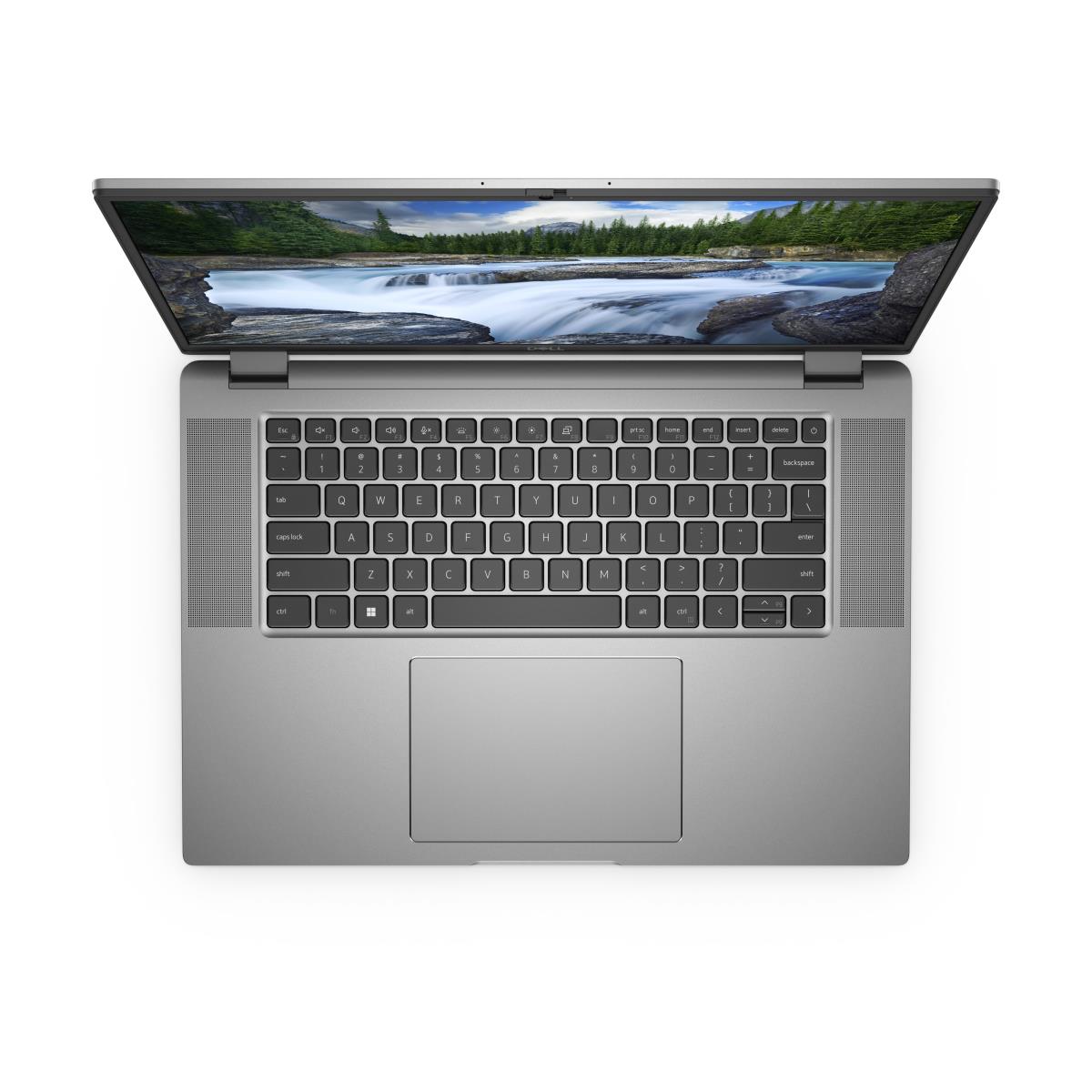 Latitude 7640 - 16in - i5 1345u - 16GB Ram - 512GB SSD - Win11 Pro - Gray - Azerty Belgian