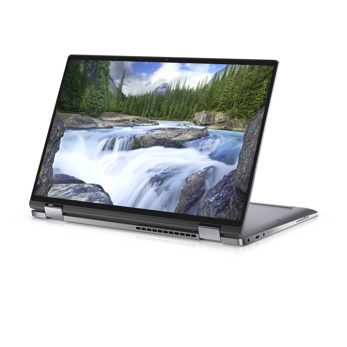 Latitude 9330 - 13.3in - i7 1260u - 16GB Ram - 512GB SSD - Win10 Pro + Win11 Pro - Gray - Azerty Belgian