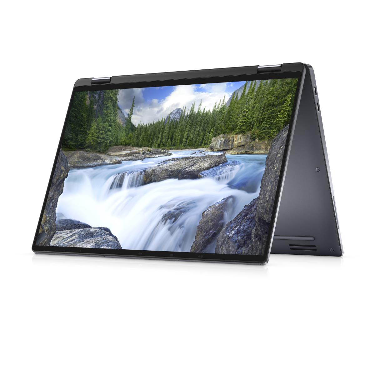 Latitude 9330 - 13.3in - i7 1260u - 16GB Ram - 512GB SSD - Win10 Pro + Win11 Pro - Gray - Azerty Belgian