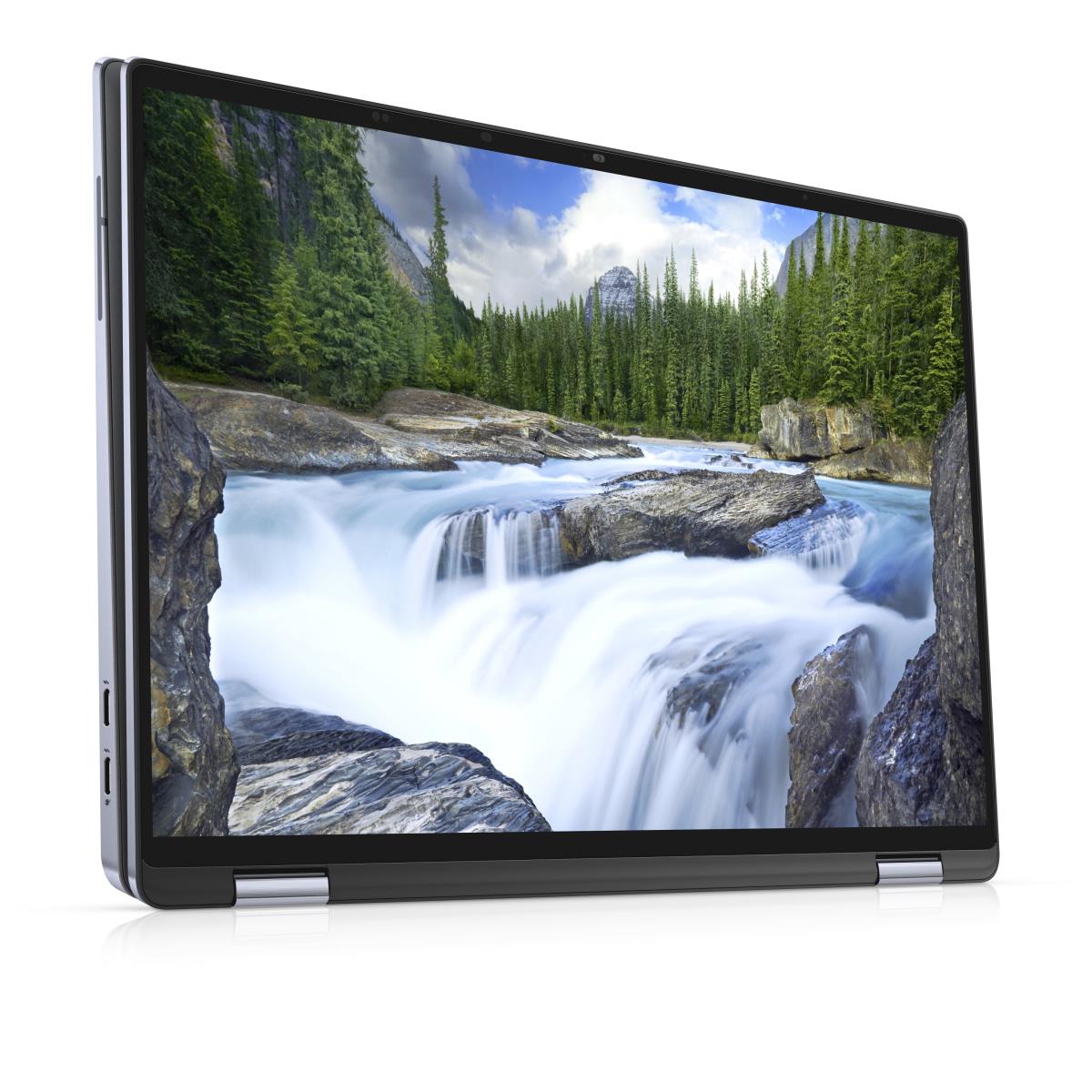 Latitude 9330 - 13.3in - i7 1260u - 16GB Ram - 512GB SSD - Win10 Pro + Win11 Pro - Gray - Azerty Belgian