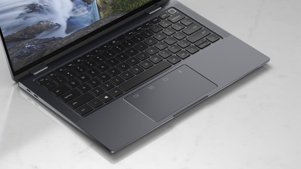 Latitude 9330 - 13.3in - i7 1260u - 16GB Ram - 512GB SSD - Win10 Pro + Win11 Pro - Gray - Azerty Belgian