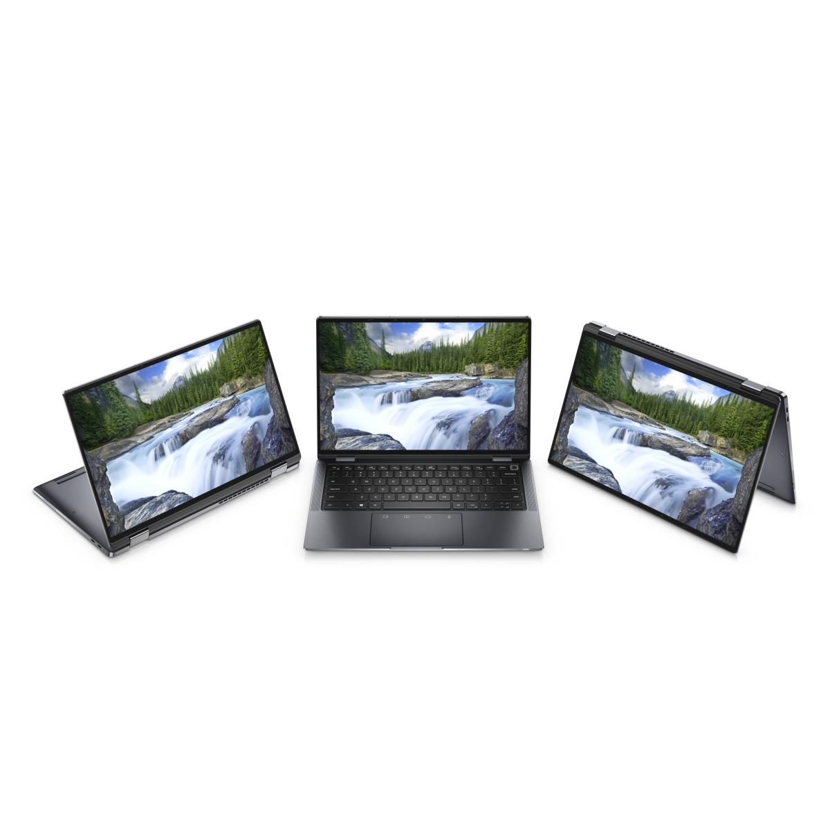 Latitude 9330 - 13.3in - i7 1260u - 16GB Ram - 512GB SSD - Win10 Pro + Win11 Pro - Gray - Azerty Belgian