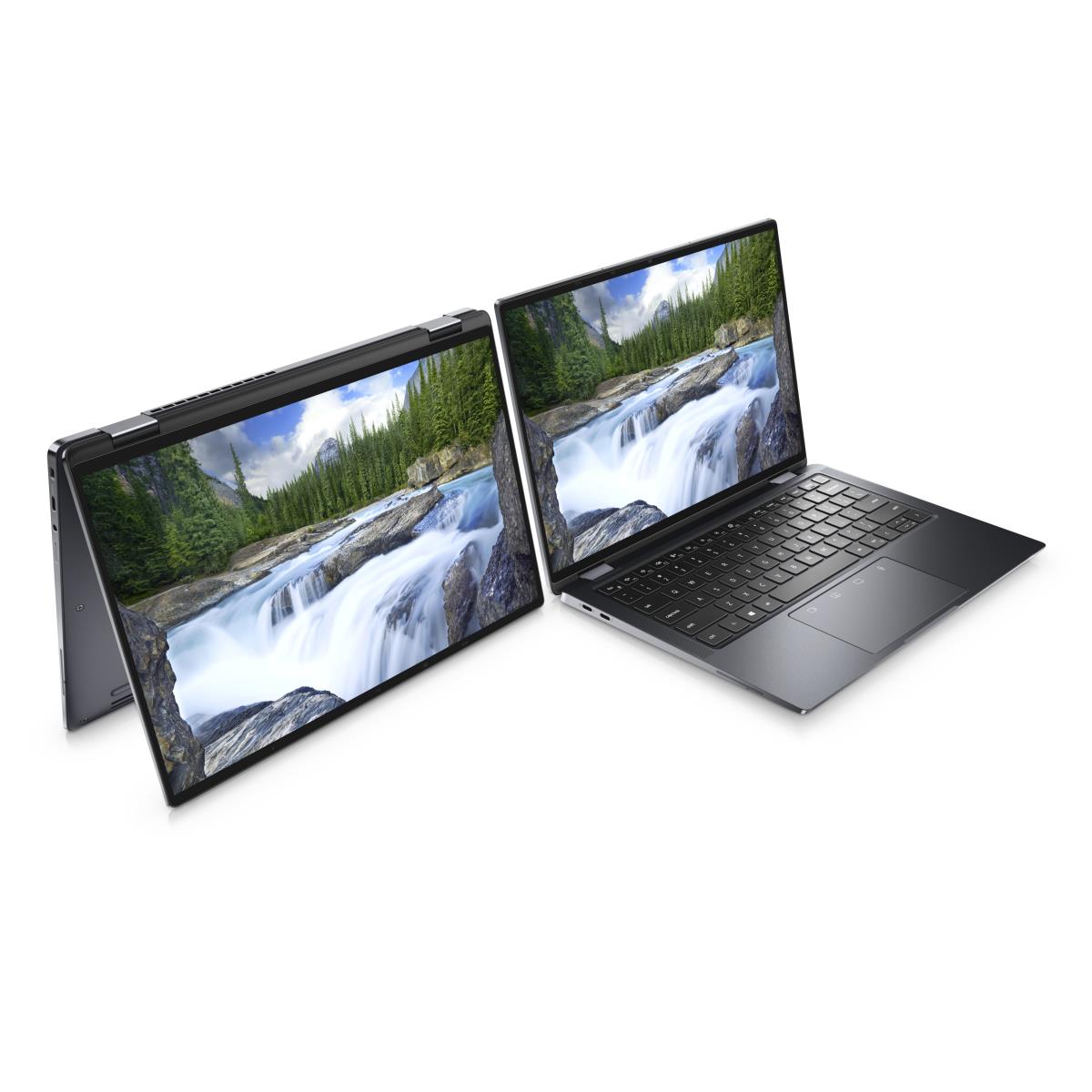 Latitude 9330 - 13.3in - i7 1260u - 16GB Ram - 512GB SSD - Win10 Pro + Win11 Pro - Gray - Azerty Belgian