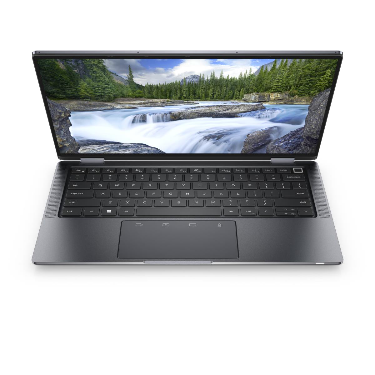 Latitude 9330 - 13.3in - i7 1260u - 16GB Ram - 512GB SSD - Win10 Pro + Win11 Pro - Gray - Azerty Belgian