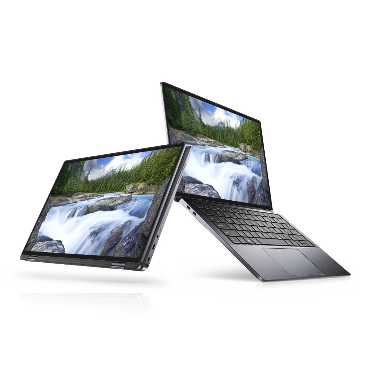 Latitude 9330 - 13.3in - i7 1260u - 16GB Ram - 512GB SSD - Win10 Pro + Win11 Pro - Gray - Azerty Belgian