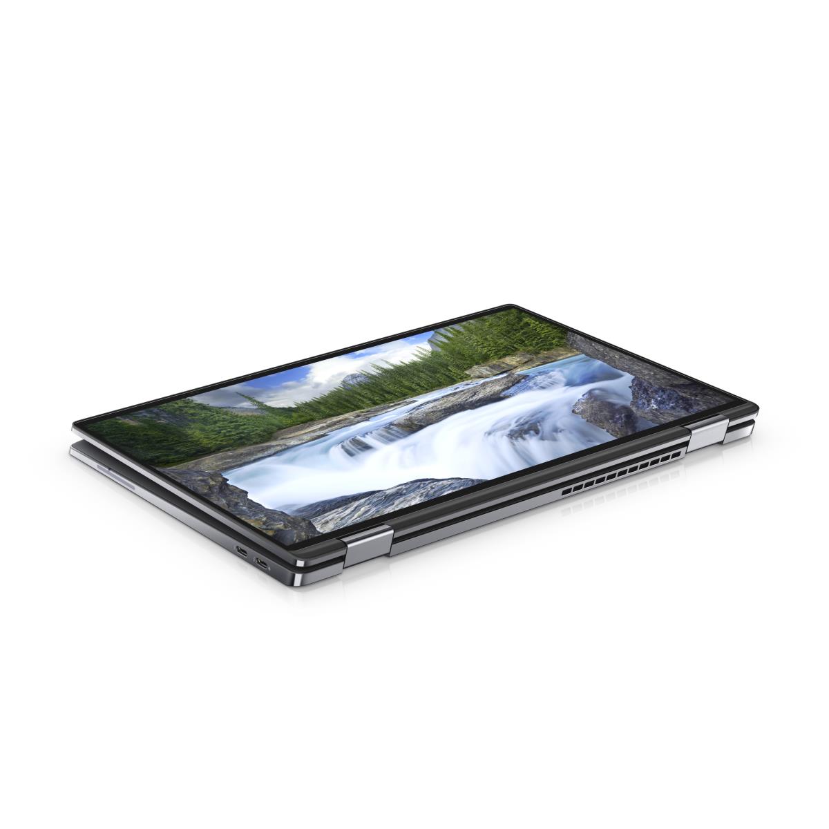 Latitude 9330 - 13.3in - i7 1260u - 16GB Ram - 512GB SSD - Win10 Pro + Win11 Pro - Gray - Azerty Belgian
