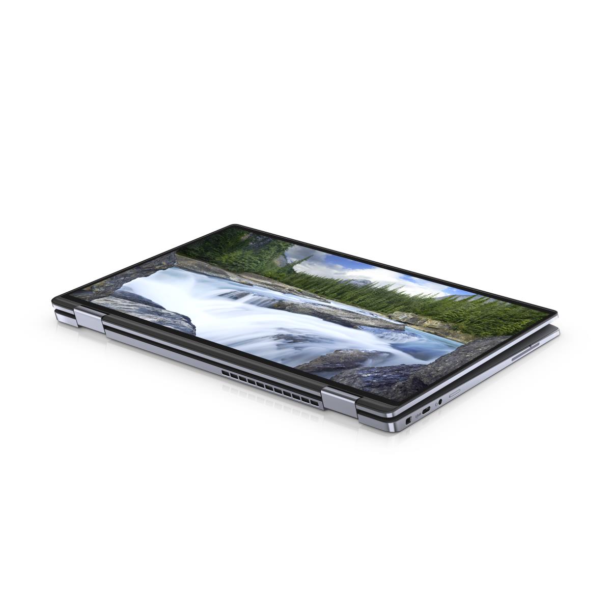 Latitude 9330 - 13.3in - i7 1260u - 16GB Ram - 512GB SSD - Win10 Pro + Win11 Pro - Gray - Azerty Belgian