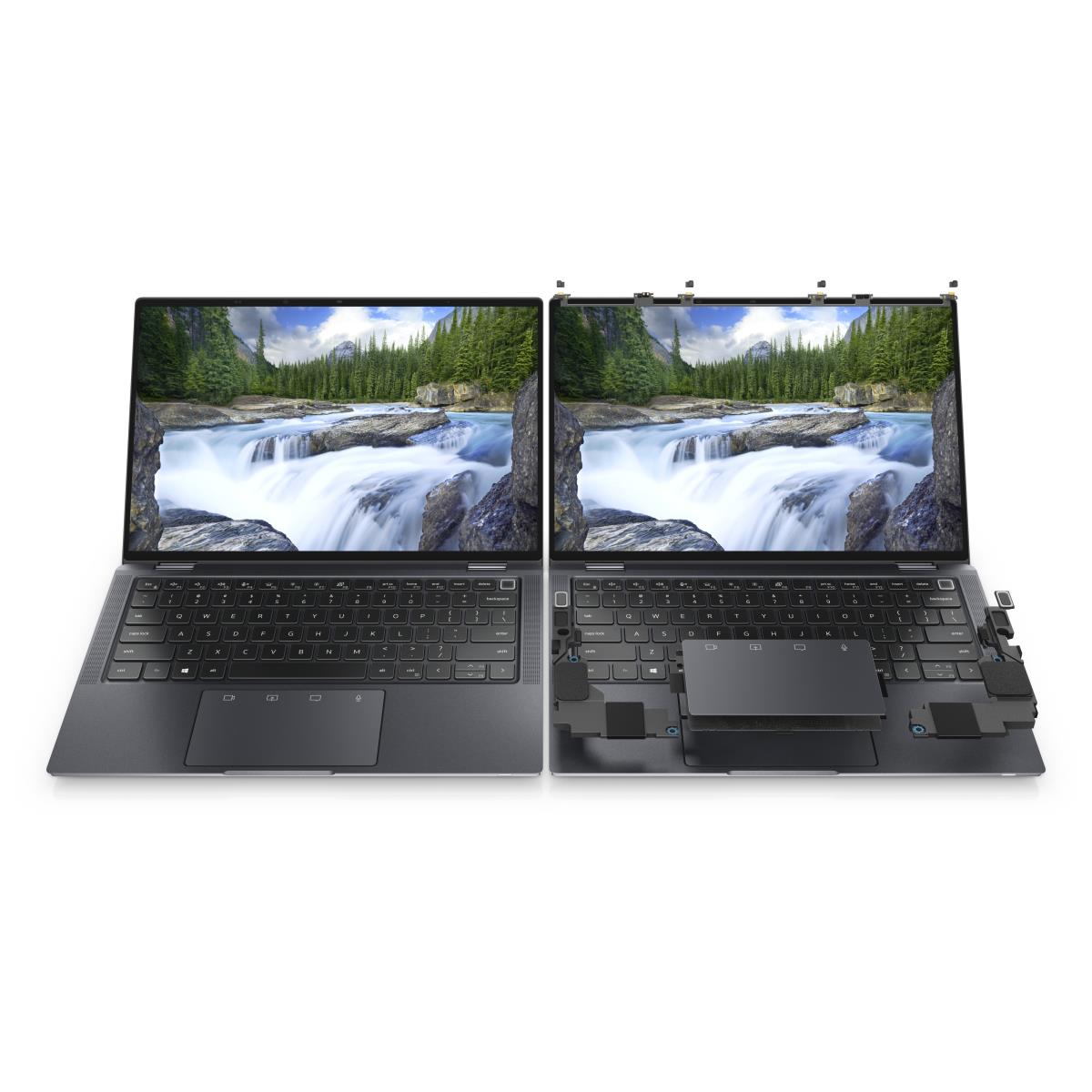 Latitude 9330 - 13.3in - i7 1260u - 16GB Ram - 512GB SSD - Win10 Pro + Win11 Pro - Gray - Azerty Belgian