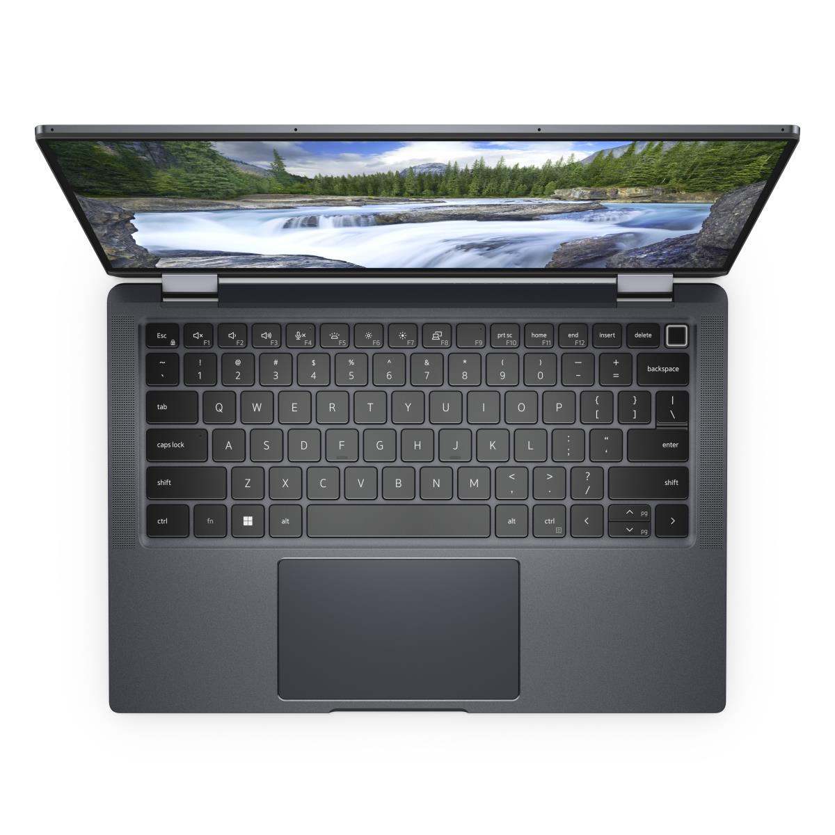 Latitude 9330 - 13.3in - i7 1260u - 16GB Ram - 512GB SSD - Win10 Pro + Win11 Pro - Gray - Azerty Belgian