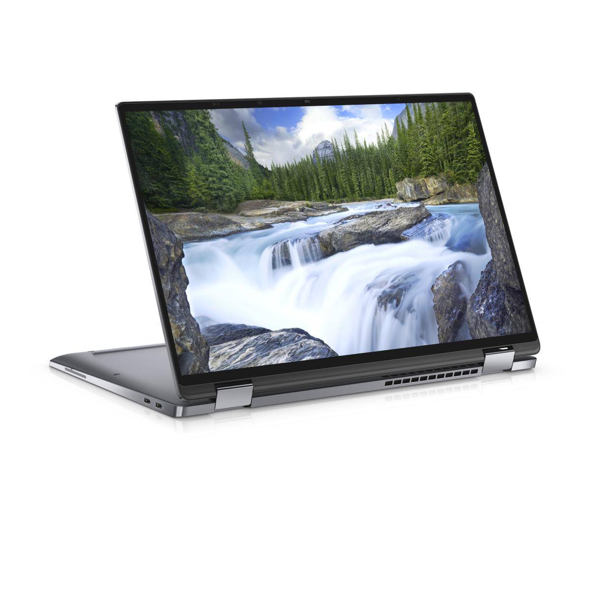 Latitude 9330 - 13.3in - i7 1260u - 16GB Ram - 512GB SSD - Win10 Pro + Win11 Pro - Gray - Azerty Belgian