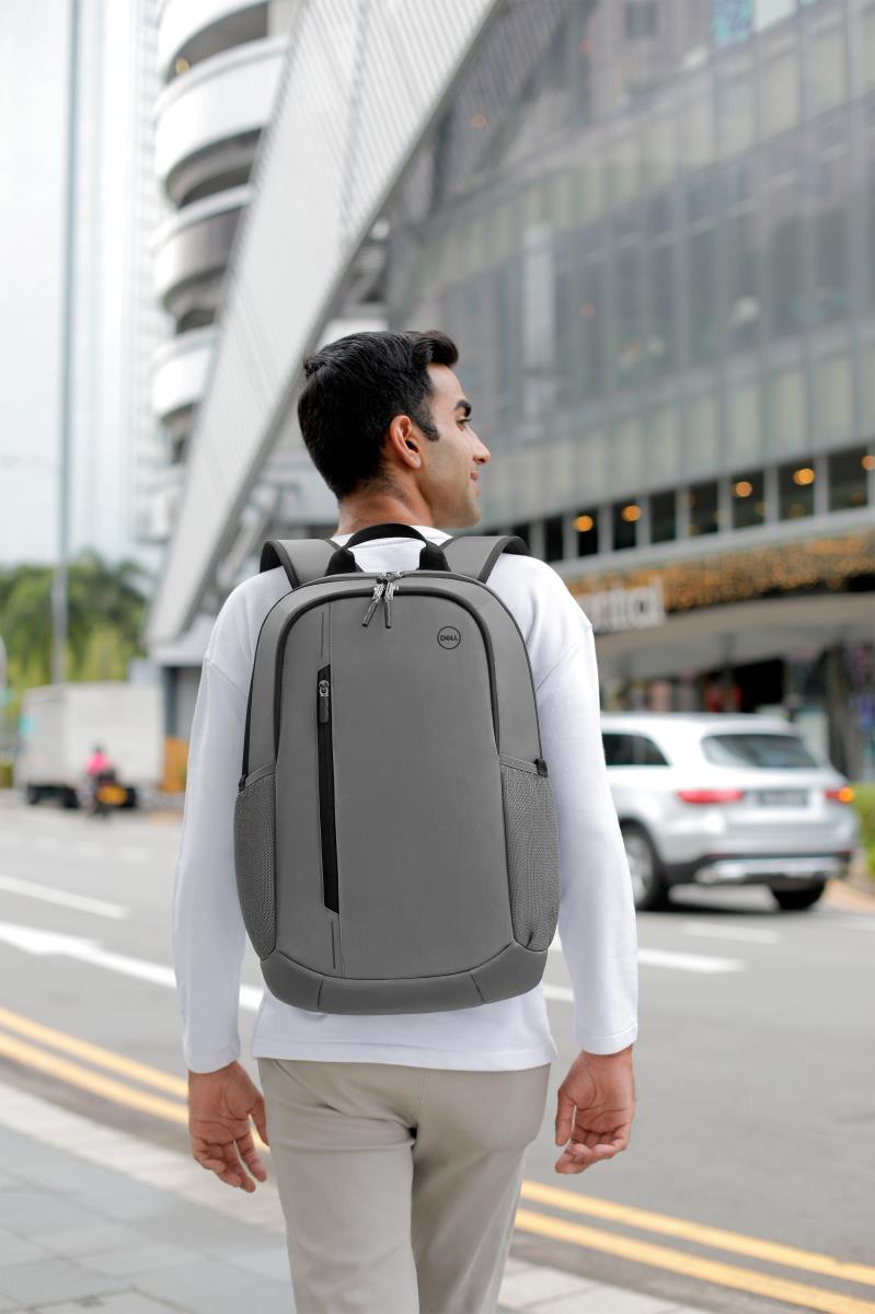 Ecoloop Urban Backpack 14-16 - Gray