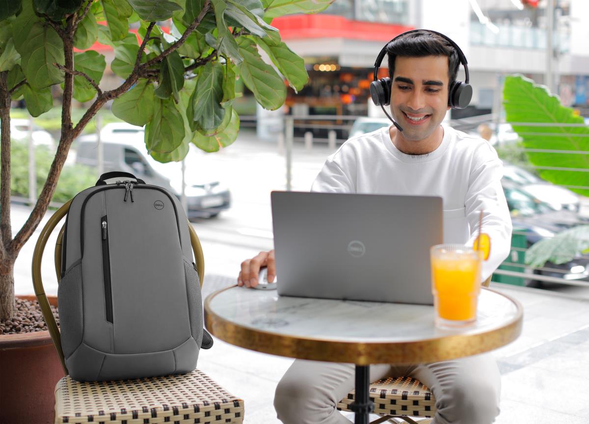 Ecoloop Urban Backpack 14-16 - Gray
