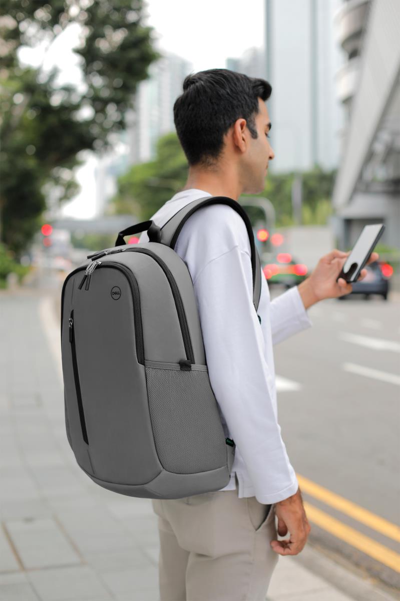 Ecoloop Urban Backpack 14-16 - Gray